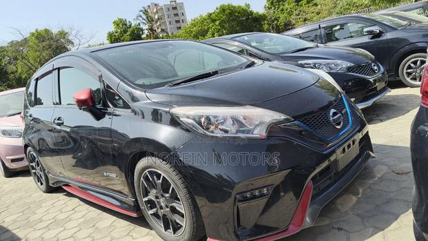 Nissan Note 1.6 Petrol NISMO 2018 Black
