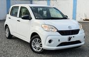 Toyota Passo 1.0 FWD 2018 White for sale