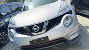 Nissan Juke 1.6 AWD 2018 Silver for sale
