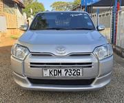 Toyota Succeed 2017 Silver for sale