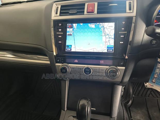 Subaru Outback 2.5i Premium AWD 2016 Black