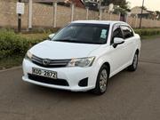 Toyota Axio 1.5 G 2WD 2014 Pearl for sale