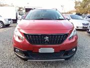 Peugeot 2008 2018 Maroon for sale