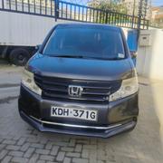 Honda Stepwgn 2015 Gray for sale