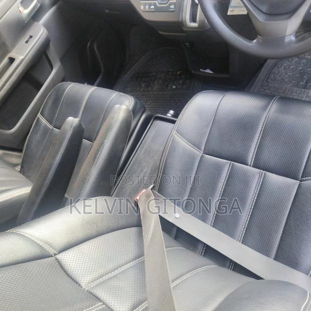 Honda Stepwgn 2015 Gray