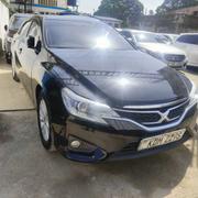 Toyota Mark X 2016 Black for sale