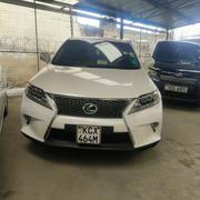 Lexus RX 2013 White for sale