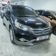 Honda CR-V 2013 Black for sale