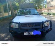 Nissan Hardbody 2009 White for sale