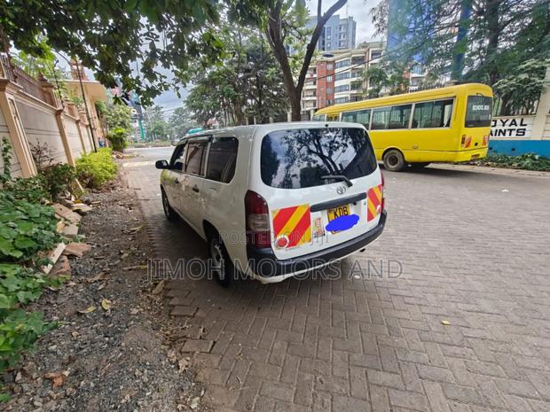 Toyota Probox 2015 White