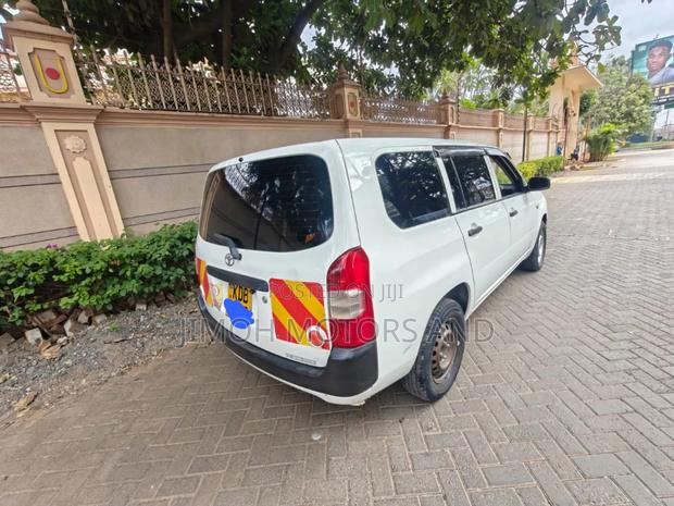 Toyota Probox 2015 White