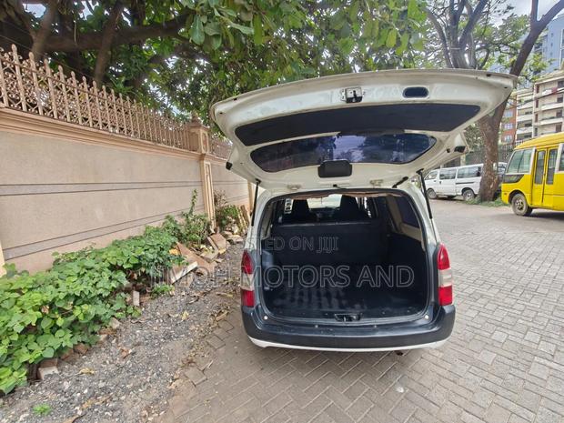 Toyota Probox 2015 White