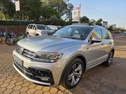 Volkswagen Tiguan 2.0T SEL Premium R-Line AWD 4MOTION 2019 Silver for sale