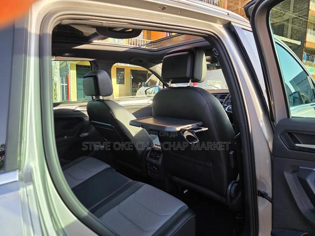 Volkswagen Tiguan 2.0T SEL Premium R-Line AWD 4MOTION 2019 Silver