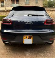 Porsche Macan S 2015 Blue for sale