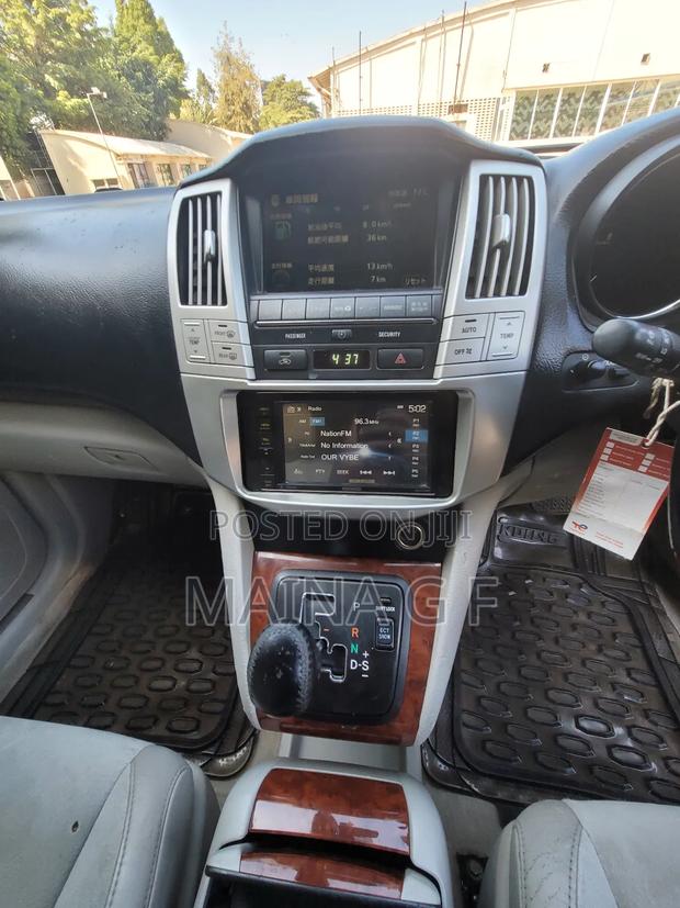Toyota Harrier 2.4 2009 Black