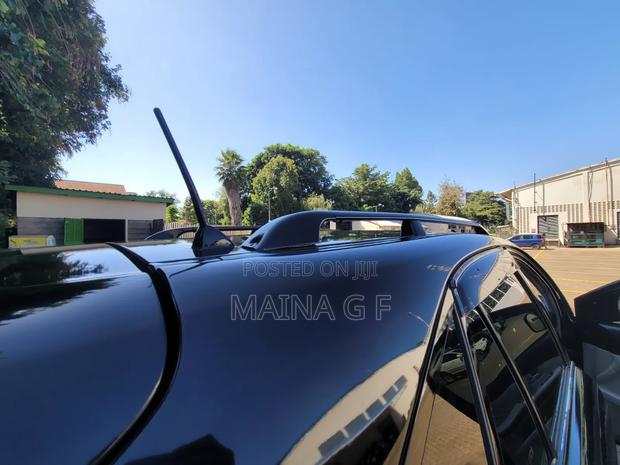 Toyota Harrier 2.4 2009 Black