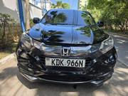 Honda Vezel 2016 Black for sale
