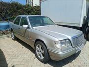 Mercedes-Benz E200 1995 Silver for sale