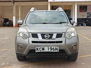 Nissan X-Trail 2013 Gray for sale