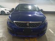 Peugeot 308 2019 Blue for sale