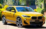 BMW X2 xDrive28i 2018 Gold for sale