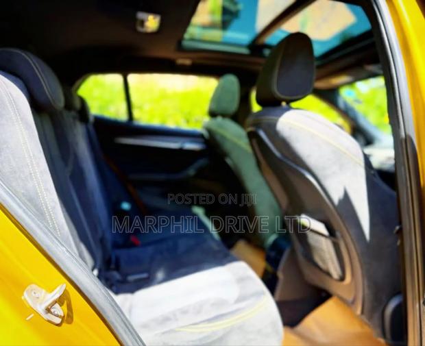 BMW X2 xDrive28i 2018 Gold