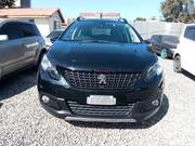 Peugeot 2008 2018 Black for sale