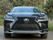 Lexus NX 300 FWD 2018 Black for sale