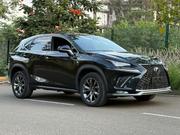 Lexus NX 300 FWD 2018 Black for sale