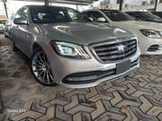 Mercedes-Benz S-Class S 560 4MATIC (C217) 2019 Silver for sale