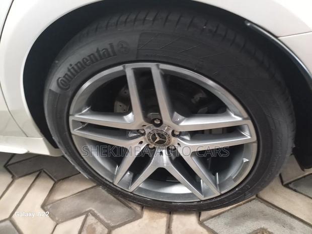 Mercedes-Benz S-Class S 560 4MATIC (C217) 2019 White