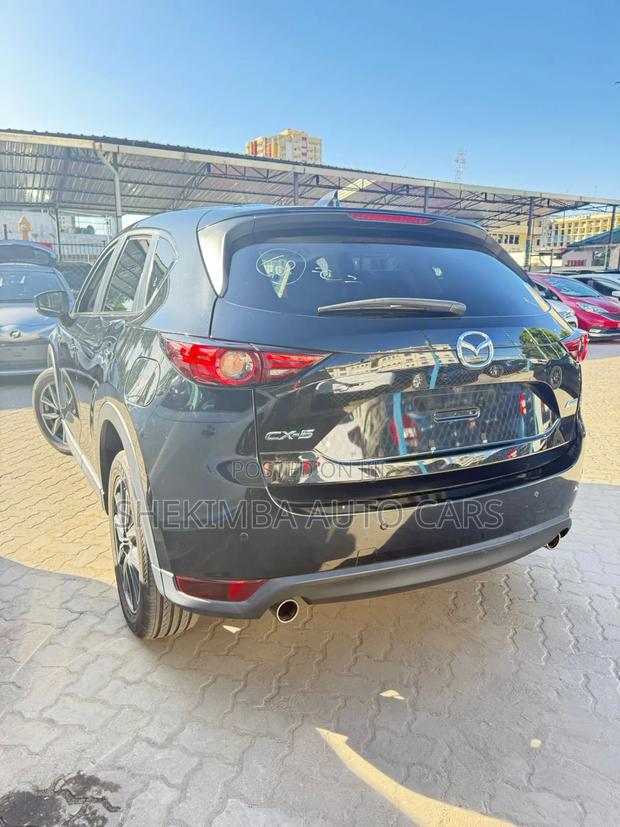 Mazda CX-5 2019 Black