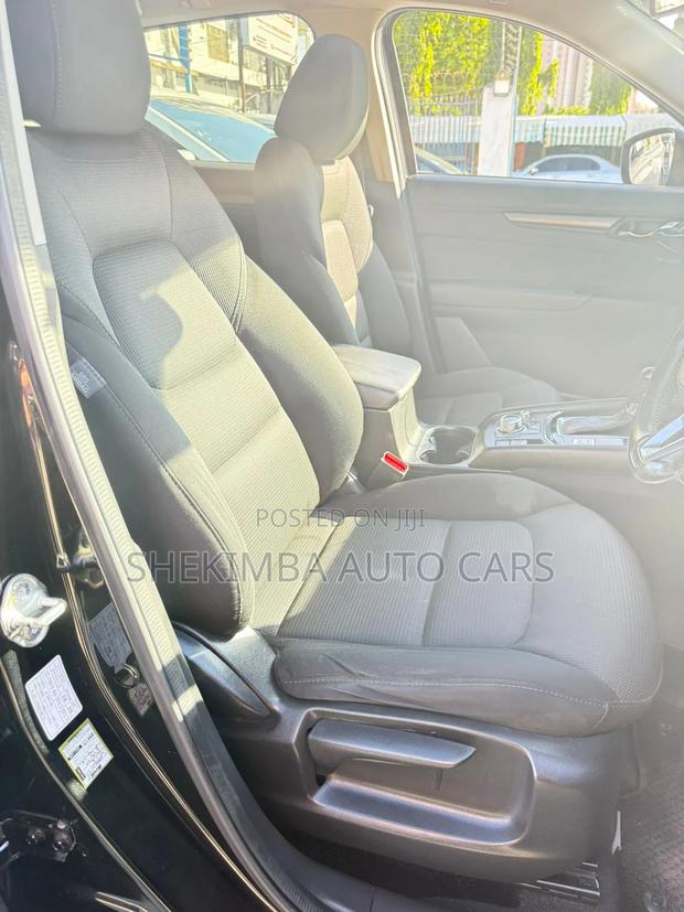 Mazda CX-5 2019 Black
