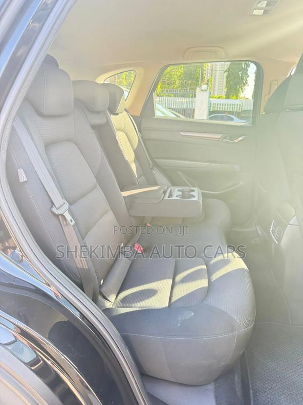 Mazda CX-5 2019 Black