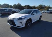 Lexus RX 300 4WD 2019 Pearl for sale