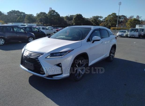 Lexus RX 300 4WD 2019 Pearl