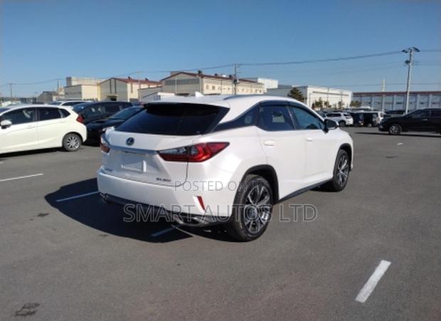 Lexus RX 300 4WD 2019 Pearl