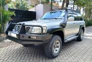 Nissan Patrol 2010 Silver for sale
