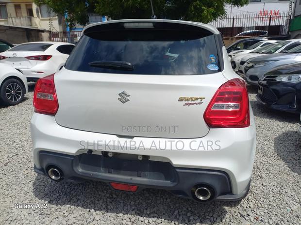 Suzuki Swift Sport 2019 White