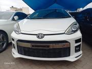 Toyota Aqua 2019 White for sale