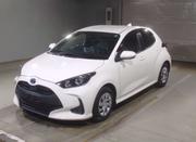 Toyota Yaris 2020 Off white for sale