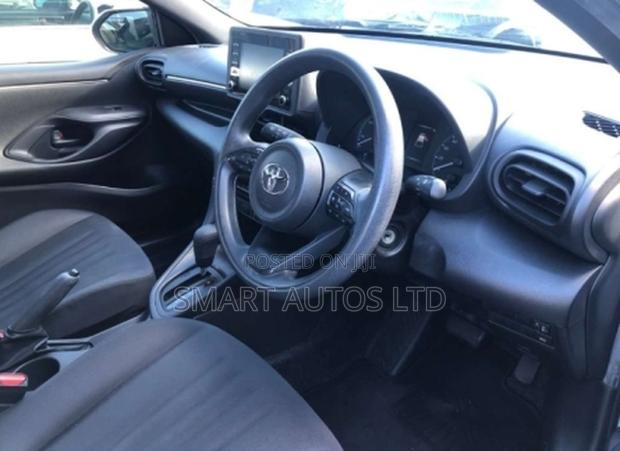 Toyota Yaris 2020 Off white