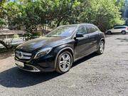 Mercedes-Benz CLA-Class CLA 200 Sedan 2017 Black for sale
