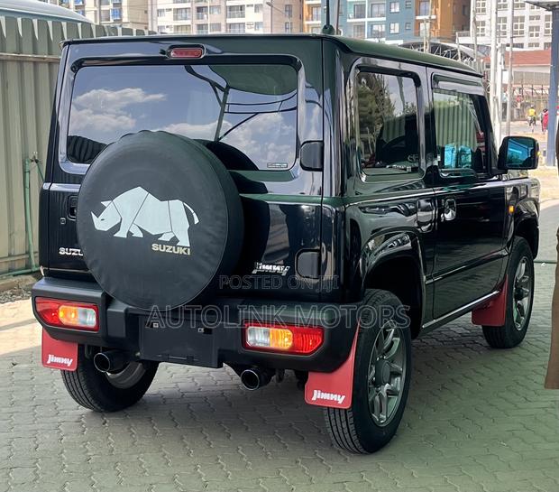 Suzuki Jimny 2019 Black