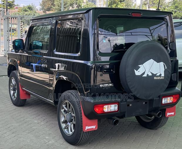 Suzuki Jimny 2019 Black