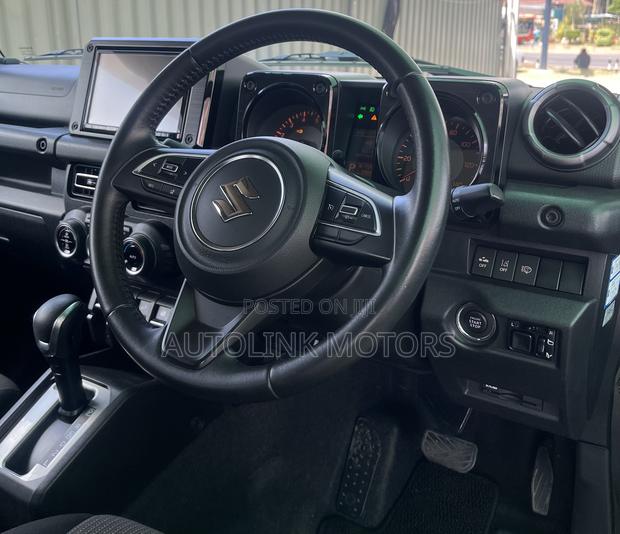 Suzuki Jimny 2019 Black