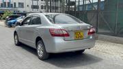 Toyota Premio 2013 Silver for sale