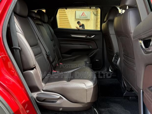 Mazda CX-8 2.2 FWD (7 seater) 2018 Red