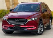 Mazda CX-8 2.2 FWD (7 seater) 2018 Red for sale